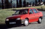 Opel Kadett GL Sedan 1985 года